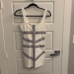 Nasty Gal Snake Print Dress